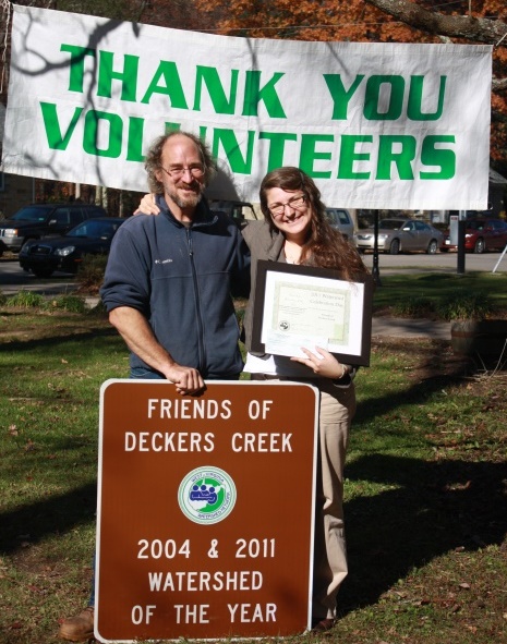 Trio of Girls geocaching